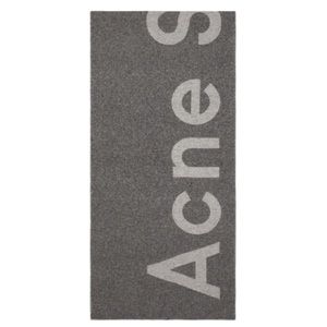 Acne Studios colorblock scarf
